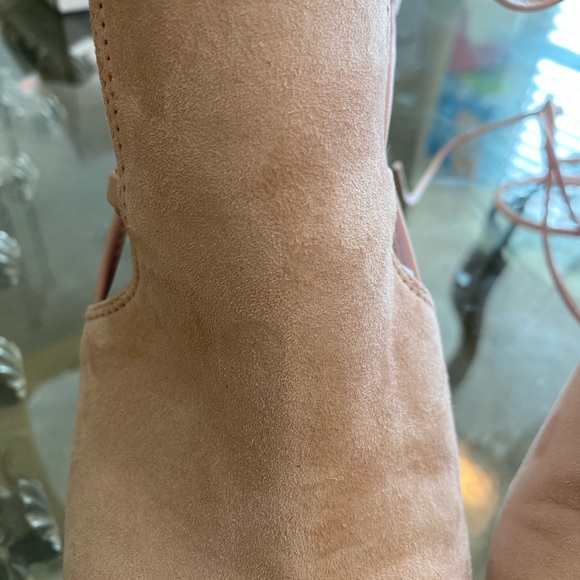 H by Halston Blushed colored sling back 9.5 - Picture 14 of 15